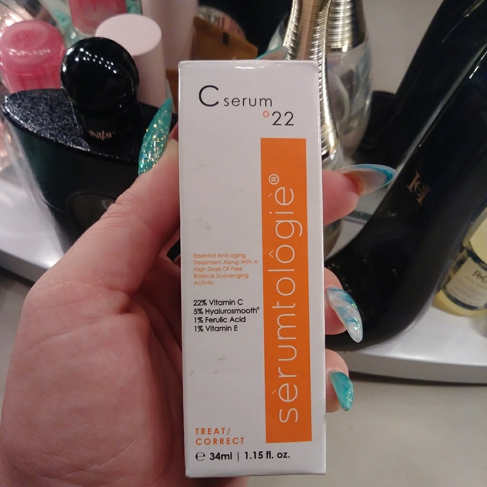 NIB SERUMTOLOGIE C SERUM °22